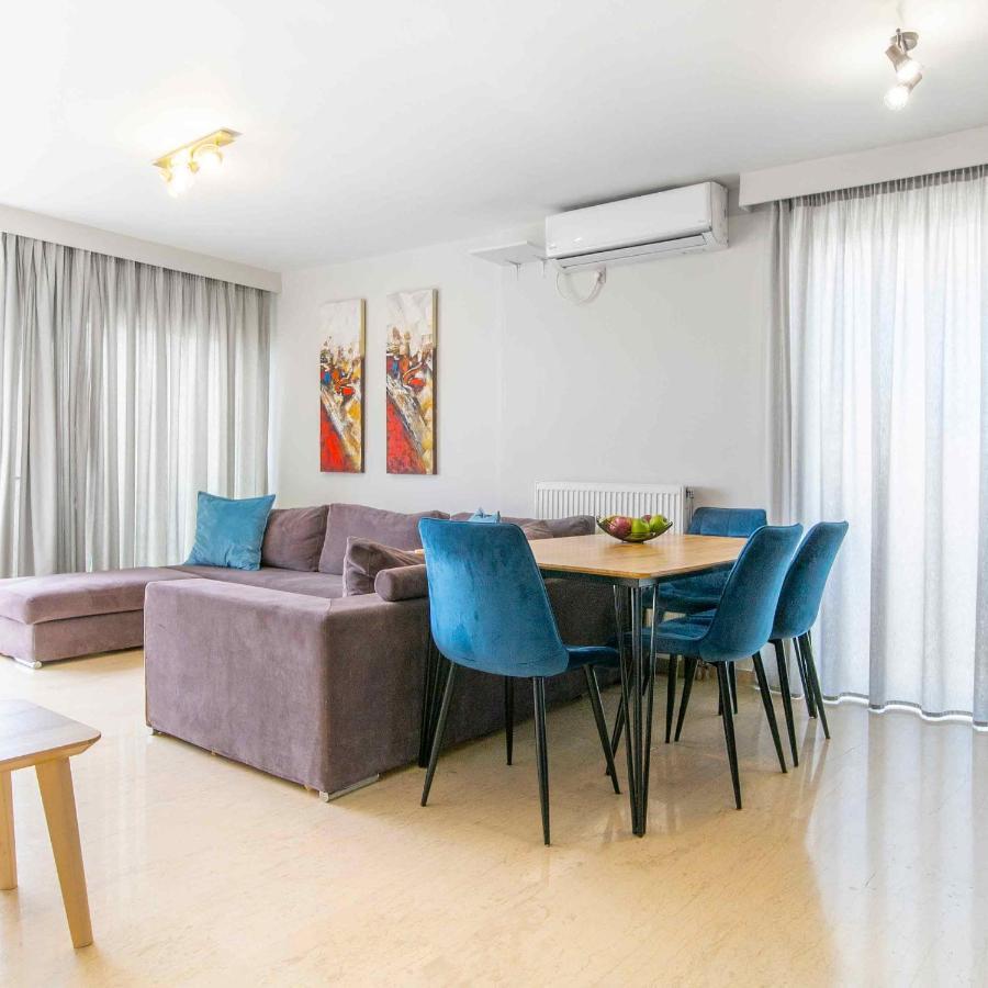 Lis153 By Smart Cozy Suites - Top Floors With Amazing City View - Available 24Hr Athen Exterior foto