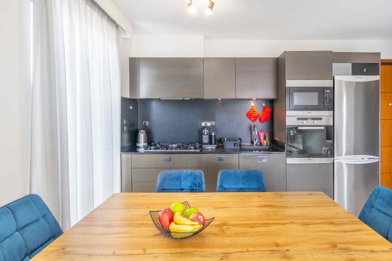 Lis153 By Smart Cozy Suites - Top Floors With Amazing City View - Available 24Hr Athen Exterior foto