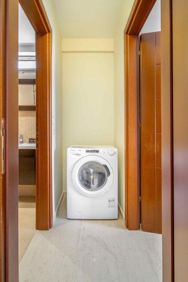 Lis153 By Smart Cozy Suites - Top Floors With Amazing City View - Available 24Hr Athen Exterior foto