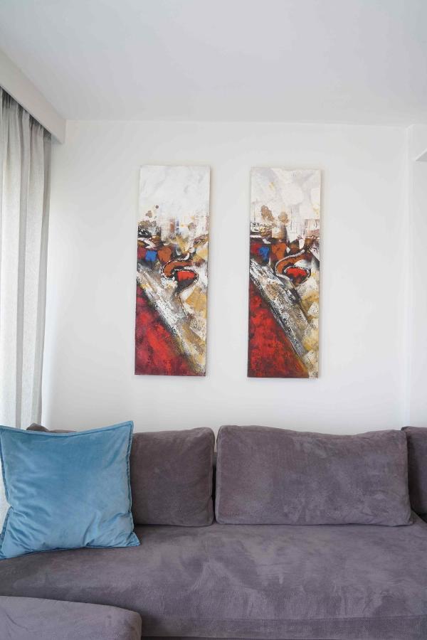 Lis153 By Smart Cozy Suites - Top Floors With Amazing City View - Available 24Hr Athen Exterior foto