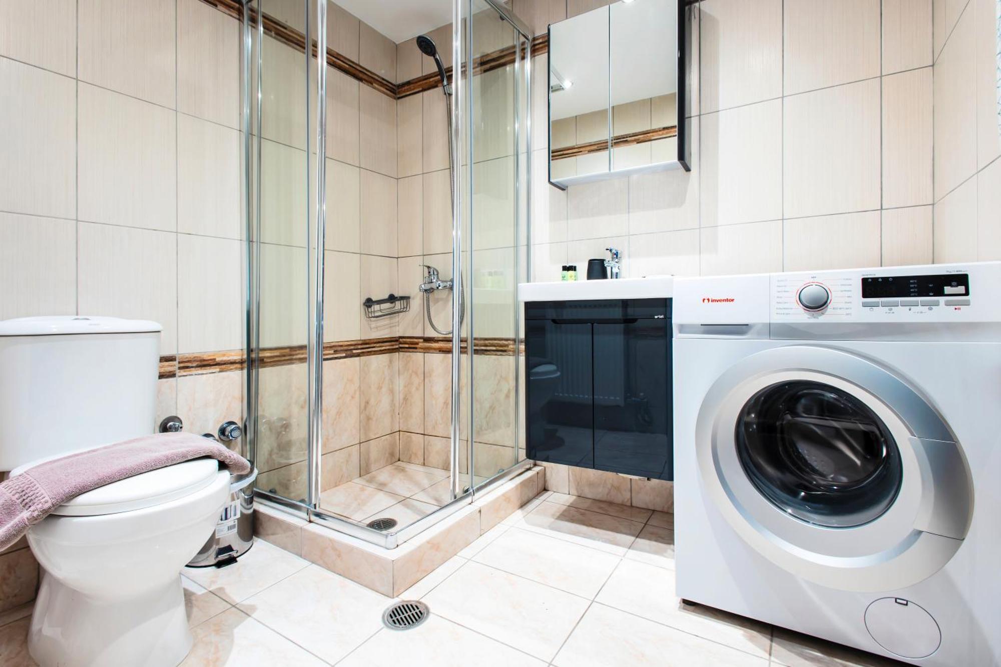 Lis153 By Smart Cozy Suites - Top Floors With Amazing City View - Available 24Hr Athen Exterior foto