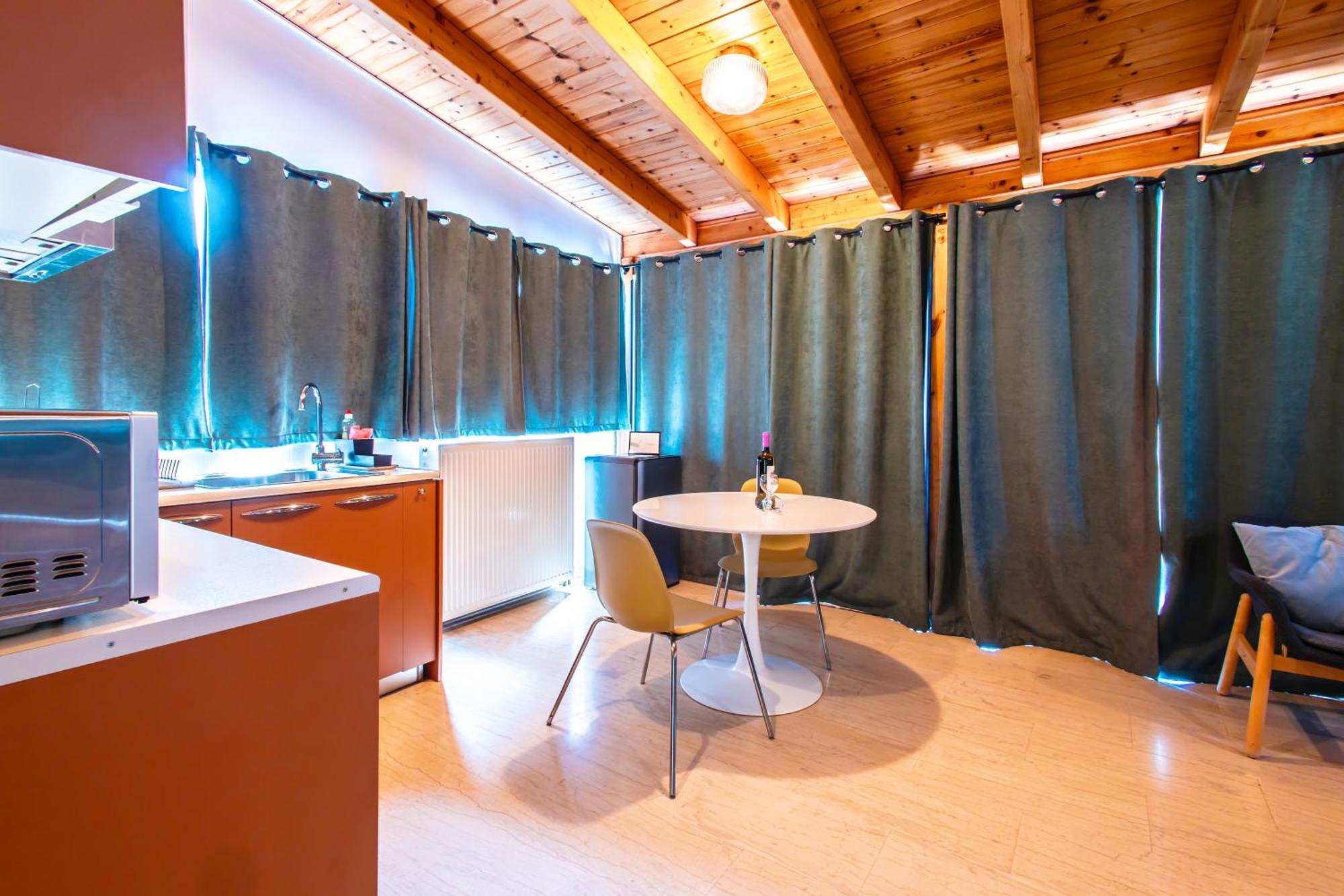 Lis153 By Smart Cozy Suites - Top Floors With Amazing City View - Available 24Hr Athen Exterior foto