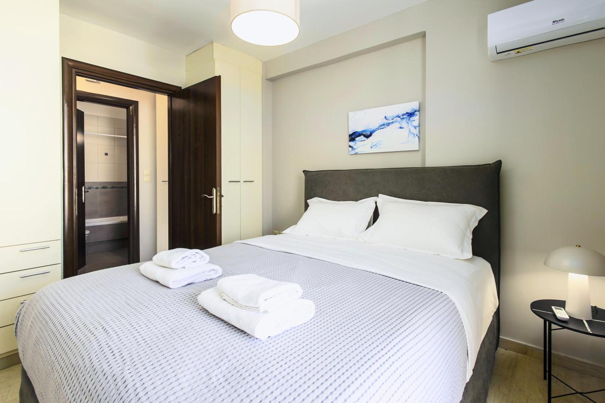 Lis153 By Smart Cozy Suites - Top Floors With Amazing City View - Available 24Hr Athen Exterior foto