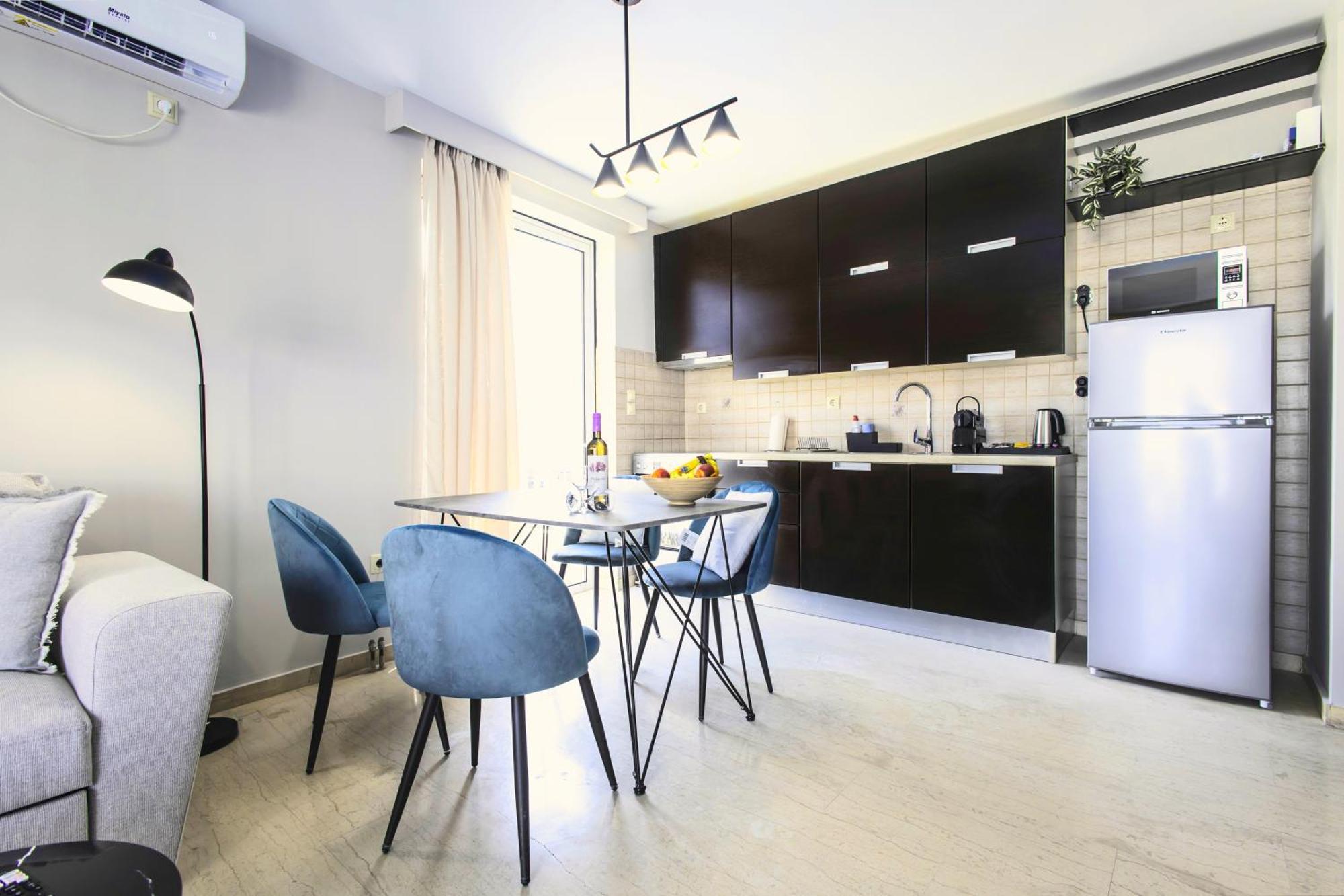 Lis153 By Smart Cozy Suites - Top Floors With Amazing City View - Available 24Hr Athen Exterior foto