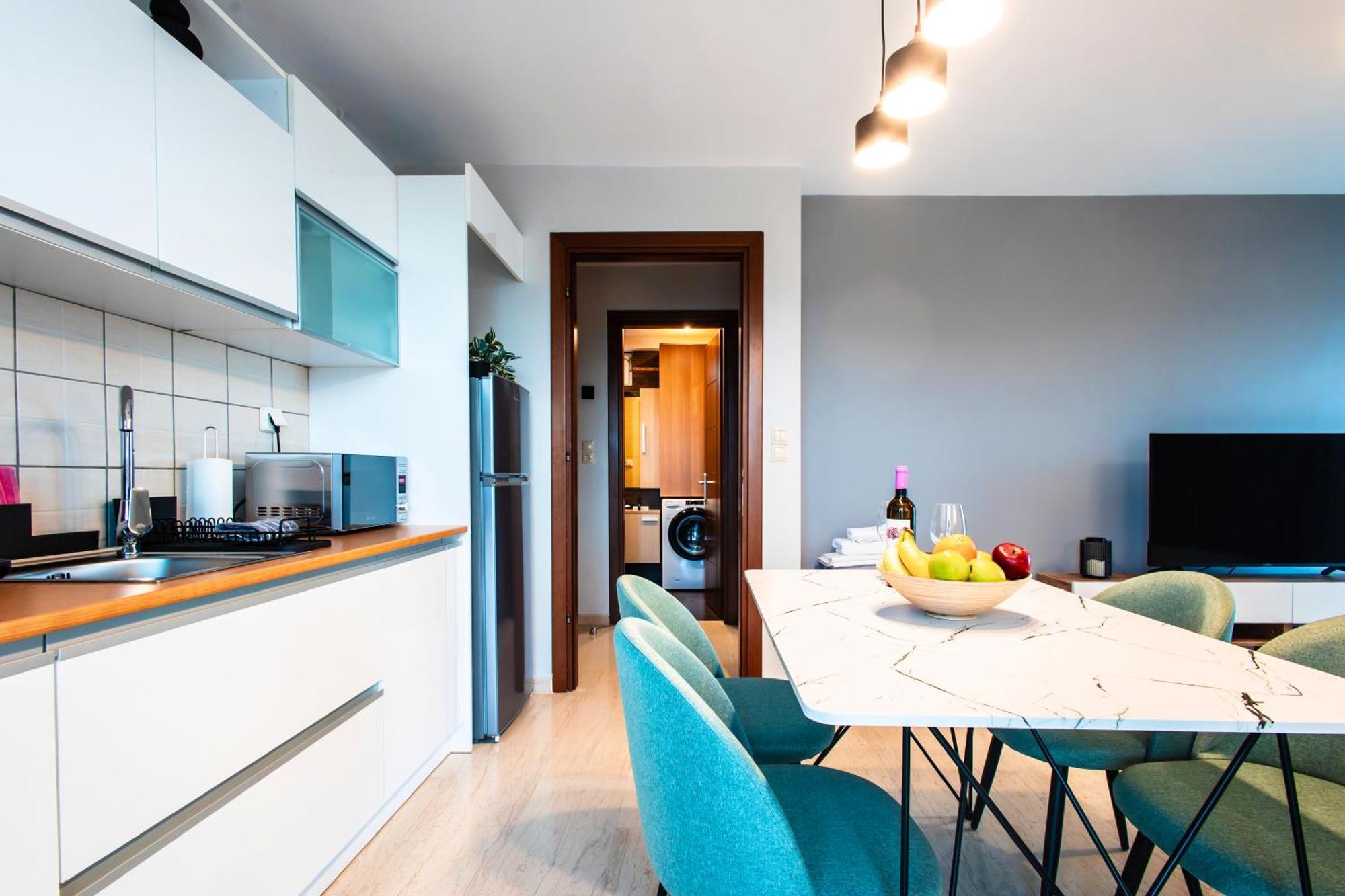 Lis153 By Smart Cozy Suites - Top Floors With Amazing City View - Available 24Hr Athen Exterior foto