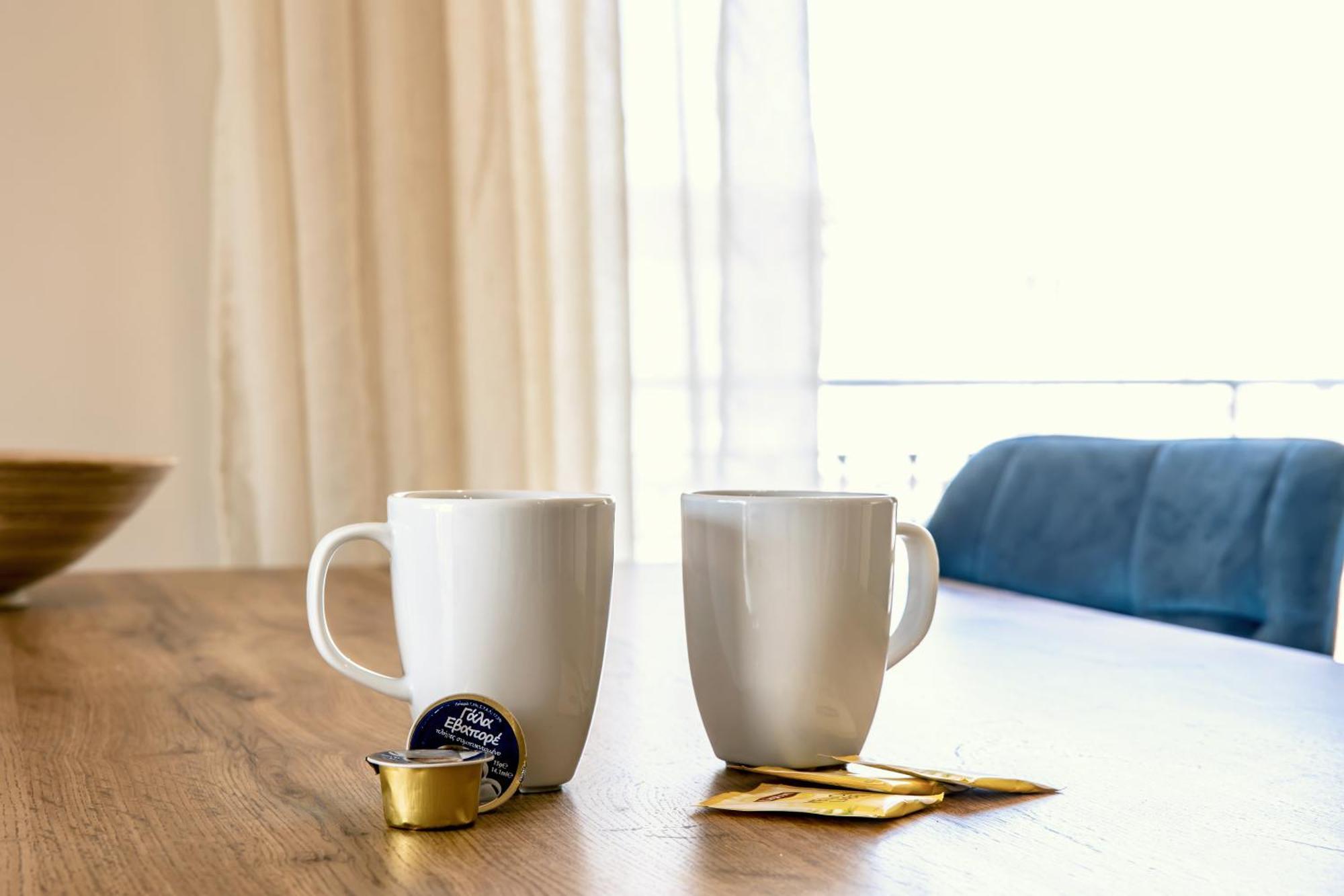 Lis153 By Smart Cozy Suites - Top Floors With Amazing City View - Available 24Hr Athen Exterior foto