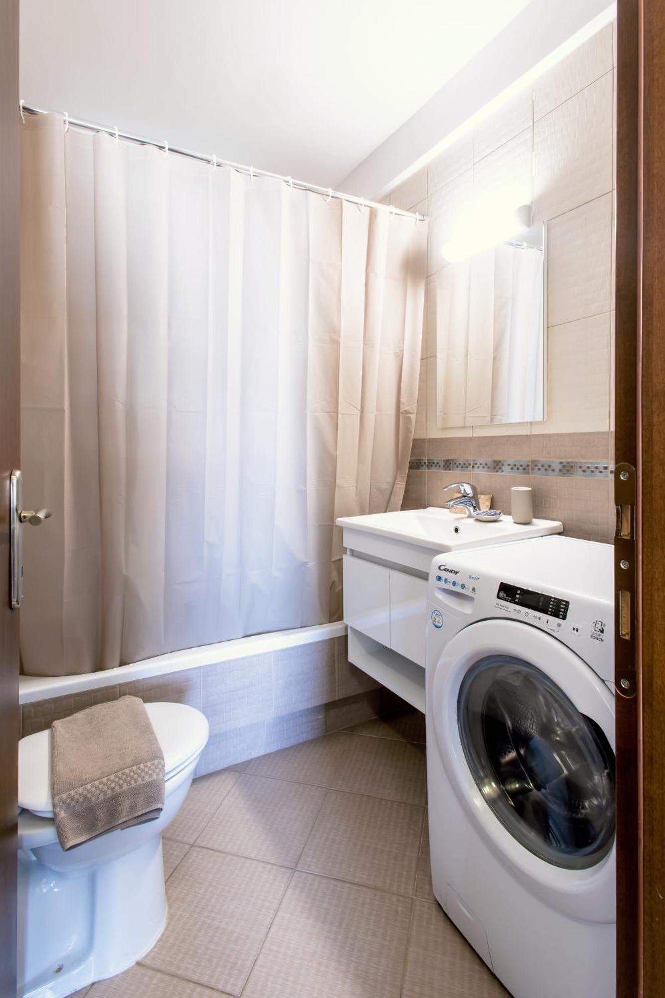 Lis153 By Smart Cozy Suites - Top Floors With Amazing City View - Available 24Hr Athen Exterior foto