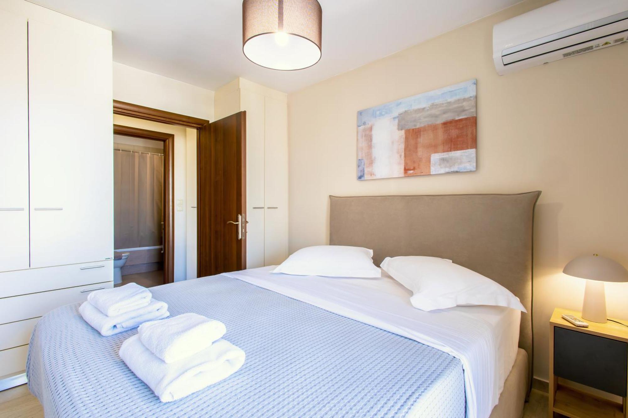 Lis153 By Smart Cozy Suites - Top Floors With Amazing City View - Available 24Hr Athen Exterior foto