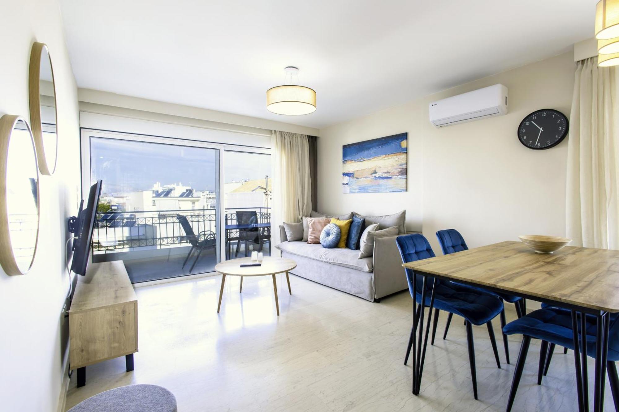 Lis153 By Smart Cozy Suites - Top Floors With Amazing City View - Available 24Hr Athen Exterior foto