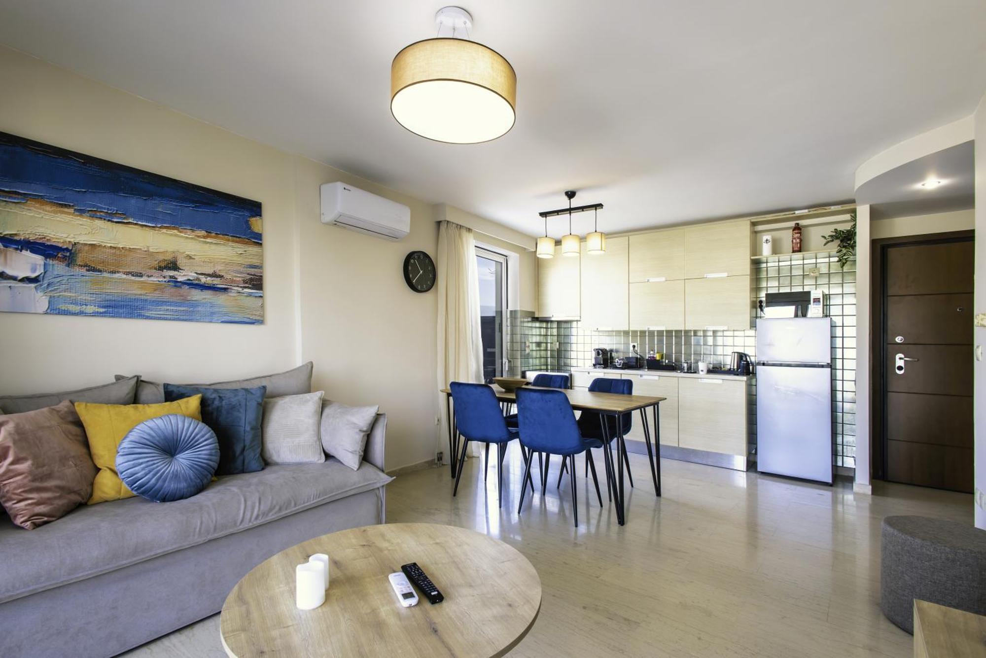 Lis153 By Smart Cozy Suites - Top Floors With Amazing City View - Available 24Hr Athen Exterior foto
